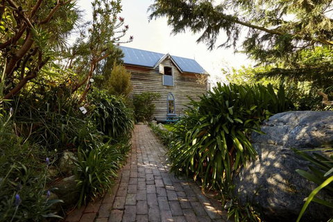 The Artists Retreat - Accommodation New Zealand 10