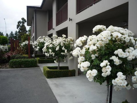 Ashburton Motor Lodge And Conference Centre - Accommodation New Zealand 4