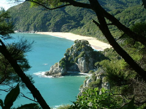 Aquapackers - Accommodation New Zealand 4