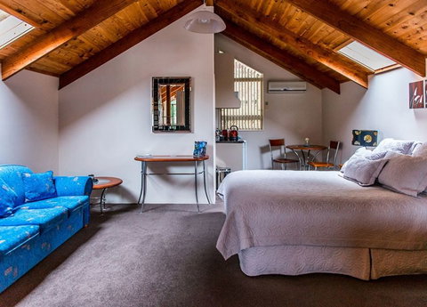 Absolute-Bliss Apartments - Accommodation New Zealand 5