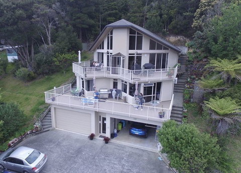 Absolute-Bliss Apartments - Accommodation New Zealand 1