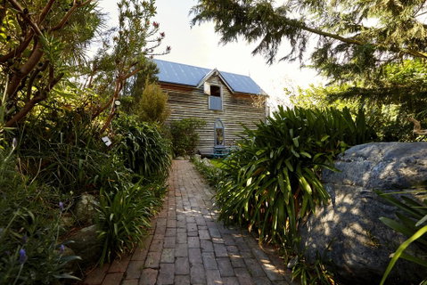 The Artists Retreat - Accommodation New Zealand 3