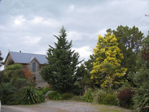 The Artists Retreat - Accommodation New Zealand 5