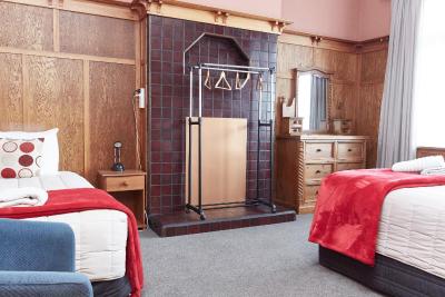 Admiral Court Motel & Apartments - Accommodation New Zealand 4