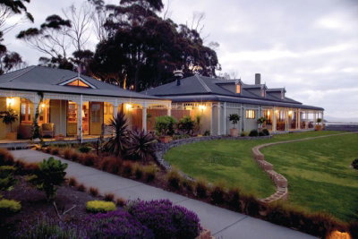 Carrington Estate Luxury Lodge Rooms