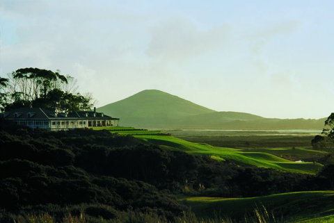 Carrington Estate Luxury Lodge Rooms - Accommodation New Zealand 1