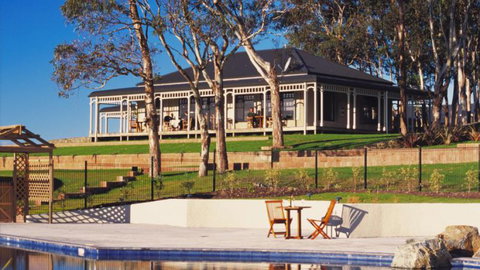 Carrington Estate Luxury Lodge Rooms - Accommodation New Zealand 4
