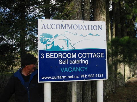 Our Farm.NZ - Accommodation New Zealand 1
