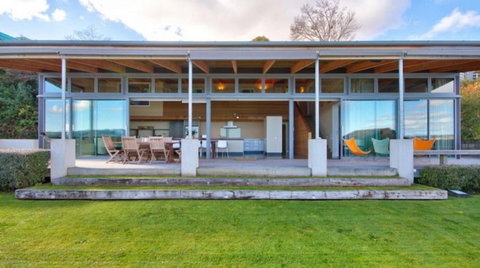 Lake Terrace Taupo - Accommodation New Zealand 1
