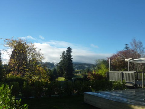 Springfield Rise Lodge - Accommodation New Zealand 1