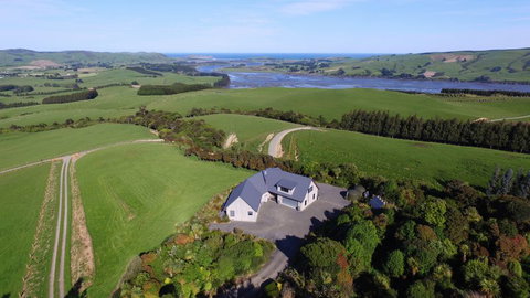 Tiromoana - Catlins Ocean View Accommodation - Accommodation New Zealand 1