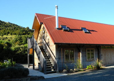 The Barn On Valley Road Vineyard