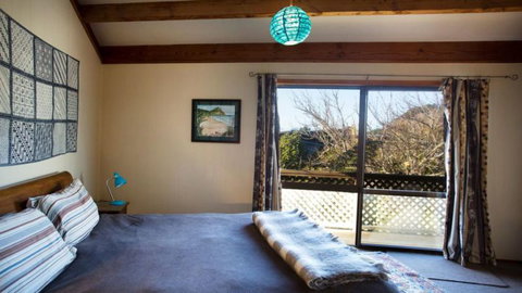 Absolute Beachfront Ruby Bay - Large House On Beachfront. - Accommodation New Zealand 5