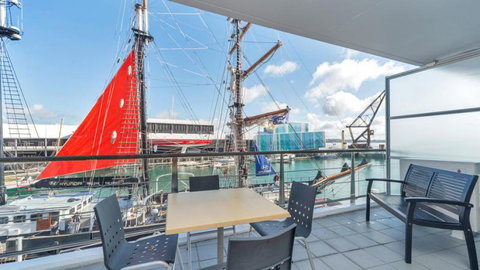 Quinovic Viaduct Quality Serviced Apartments - Accommodation New Zealand 5