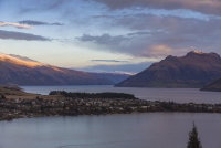 Mountain  Lake Views