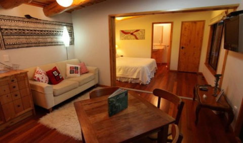 Yeliz And Adam's Pad - Accommodation New Zealand 2