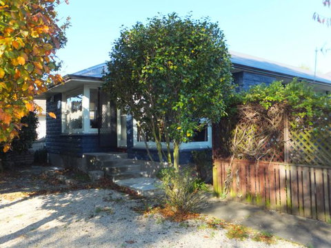Chester St Cottage - Accommodation New Zealand 0