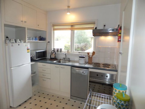 Chester St Cottage - Accommodation New Zealand 1