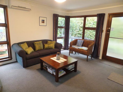 Chester St Cottage - Accommodation New Zealand 3