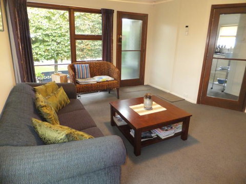 Chester St Cottage - Accommodation New Zealand 6