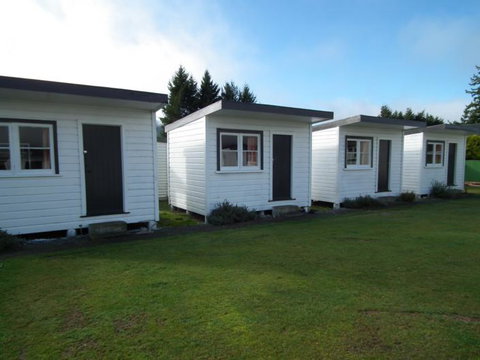 Mountains Edge Cabins - Accommodation New Zealand 0