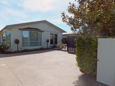Strowan Townhouse - Accommodation New Zealand 10