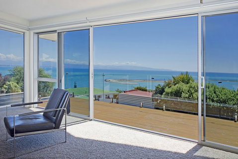 Above The Cut - Accommodation New Zealand 5