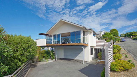 Above The Cut - Accommodation New Zealand 23