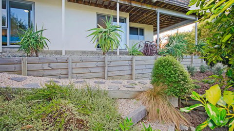 Above The Cut - Accommodation New Zealand 24
