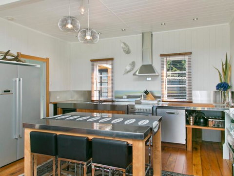Waipapa Cottage - Accommodation New Zealand 3