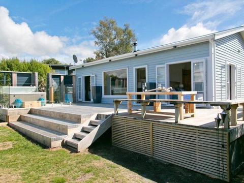 Waipapa Cottage - Accommodation New Zealand 4