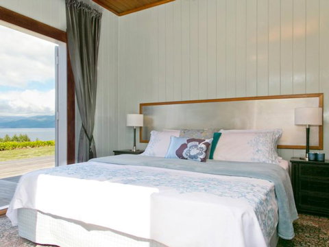 Waipapa Cottage - Accommodation New Zealand 6