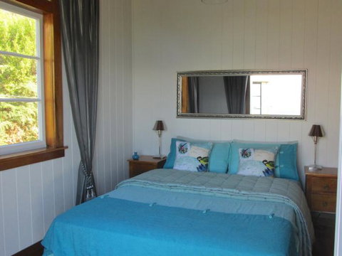 Waipapa Cottage - Accommodation New Zealand 7