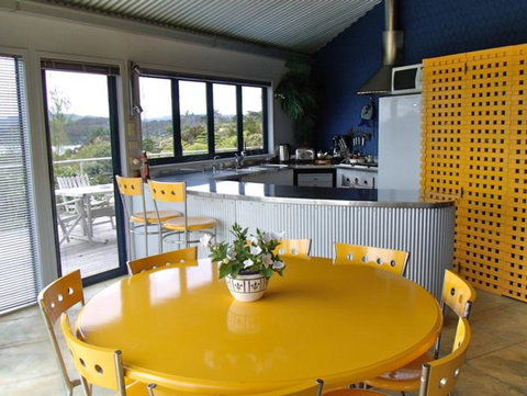 Harbour Escape - Accommodation New Zealand 8