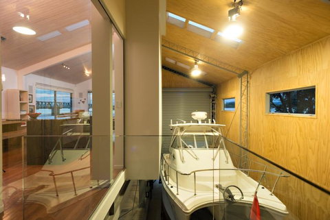 The Boatshed - Accommodation New Zealand 4