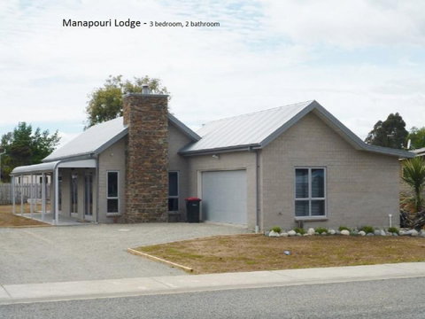Manapouri Lodge - Quality 5-star Home - Accommodation New Zealand 13