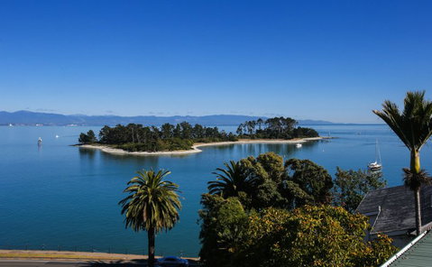 Villa 10 Waterfront Apartments - Accommodation New Zealand 0