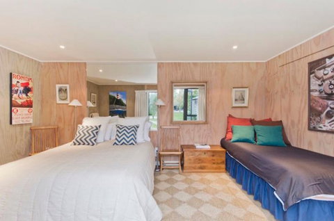 Tora Bay Exclusive Estate - Accommodation New Zealand 6