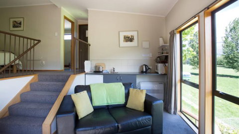  Alpine View Lodge Wanaka - Accommodation New Zealand 4