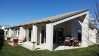 Tauranga wetland house
