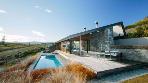 Release Wanaka - The Managers House - Accommodation New Zealand 1
