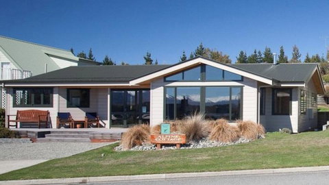 Alpine Cottage - Accommodation New Zealand 0