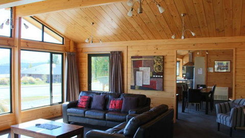 Alpine Cottage - Accommodation New Zealand 1