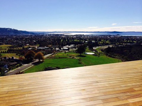 Luxury Retreat - Accommodation New Zealand 2
