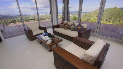 Luxury Retreat - Accommodation New Zealand 3