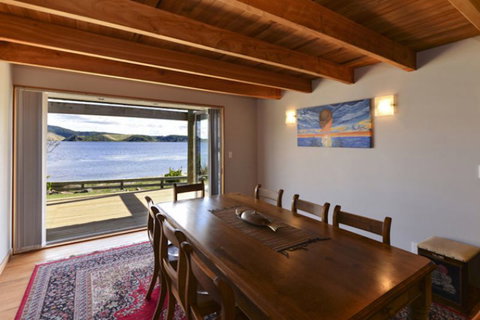 Rainbow Trout Lodge - Accommodation New Zealand 3