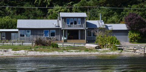 Rainbow Trout Lodge - Accommodation New Zealand 5