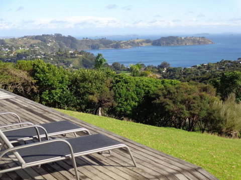 Sue's 2nd House - Accommodation New Zealand 1