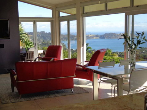 Sue's 2nd House - Accommodation New Zealand 3