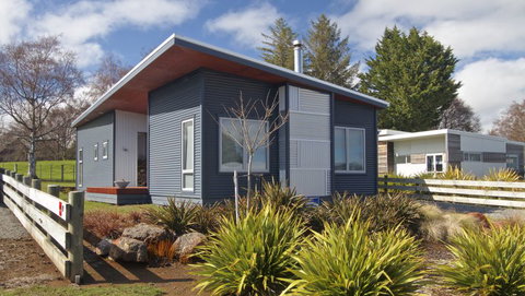 Ruapehu Chalet Rentals - Accommodation New Zealand 1
